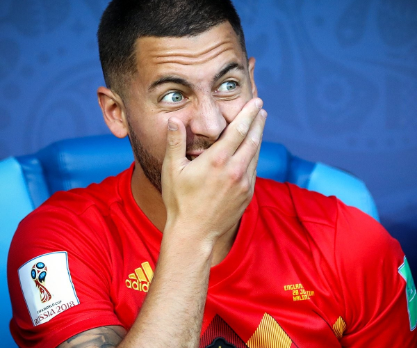 World Cup Jour 15 - La Belgique vers la partie de la mort