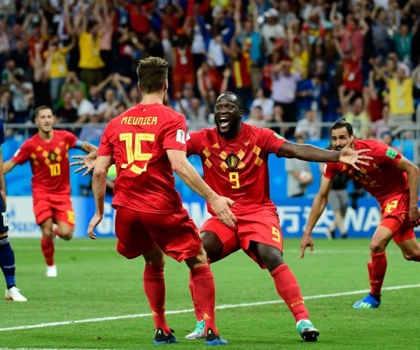 World Cup Jour 19 - La Belgique dans le money time