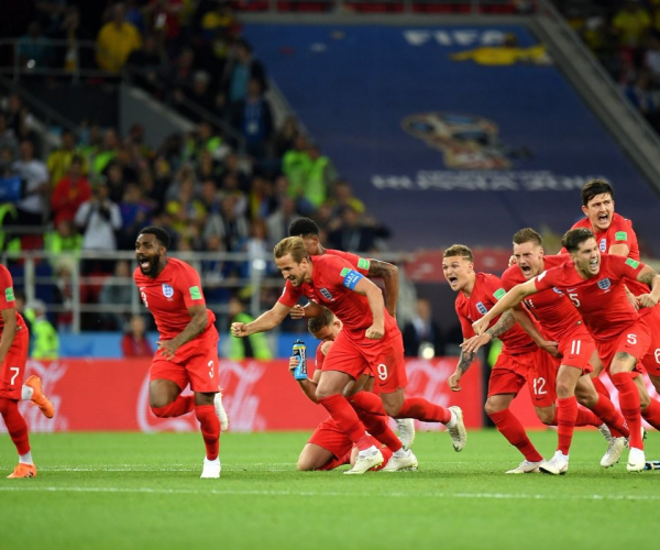 World Cup Jour 20 - L'Angleterre dans la douleur