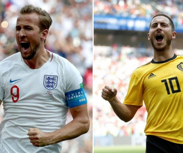 World Cup Jour 29 - Présentation Belgique - Angleterre