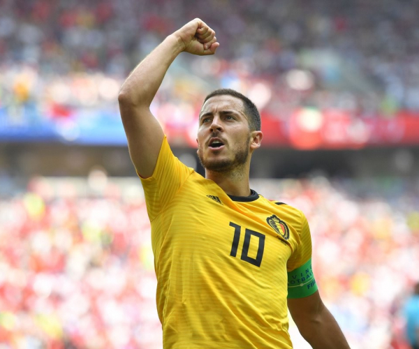 World Cup Jour 31 - La Belgique prend la troisième place