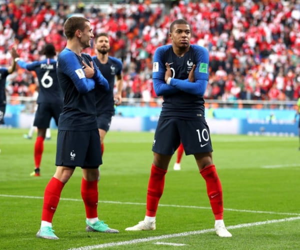 World Cup Jour 8 - La France qualifiée, l'Argentine en danger