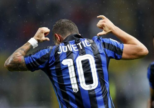 Inter, Jovetic vede la Juve