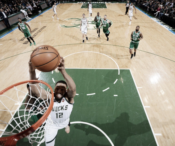 NBA playoffs, Milwaukee costringe i Celtics a gara-7 (97-86)
