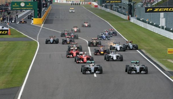 GP Japon : Hamilton rebondit