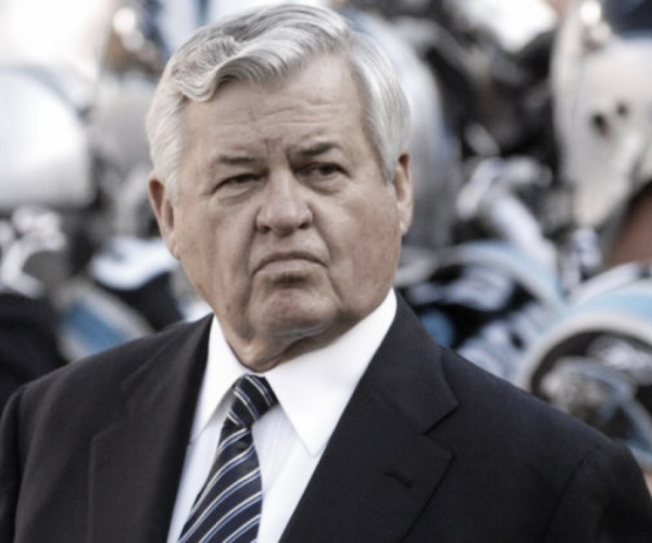 Carolina Panthers' owner Jerry Richardson fined by the NFL