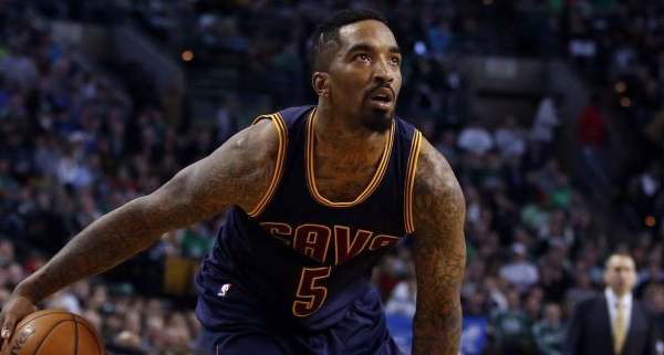 J.R. Smith Opts Out Of His Contract To Become A Free Agent