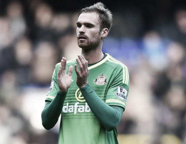 Jan Kirchhoff enjoying "one of the happiest times" of his career with Sunderland