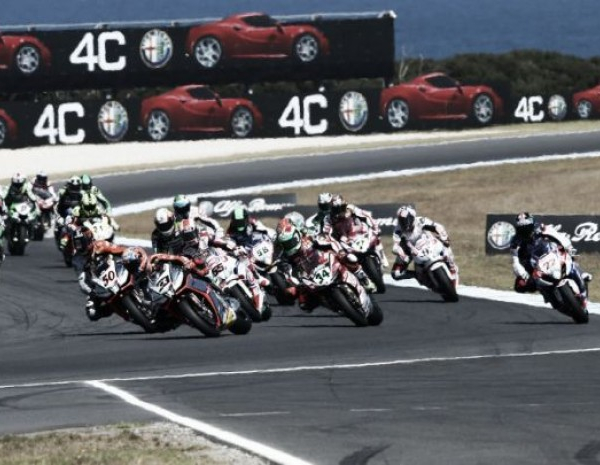 La Superbike riaccende i motori: GP Australia, anteprima e orari tv