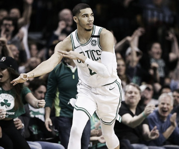 NBA playoffs, la lunga stagione dei Boston Celtics