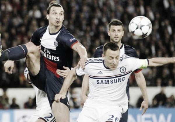 Chelsea - Paris Saint-Germain: Pre match analysis - Hiddink hoping for the best