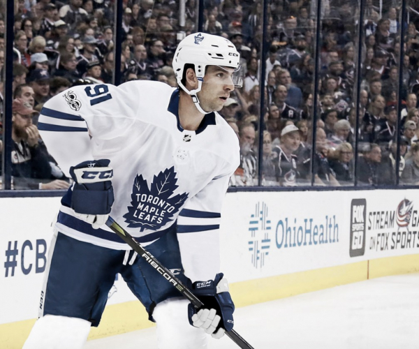 What the Toronto Maple Leafs look like with John Tavares