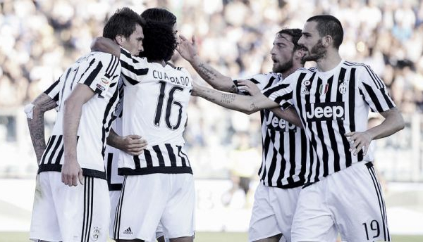 Empoli - Juventus, le pagelle: Evra il migliore
