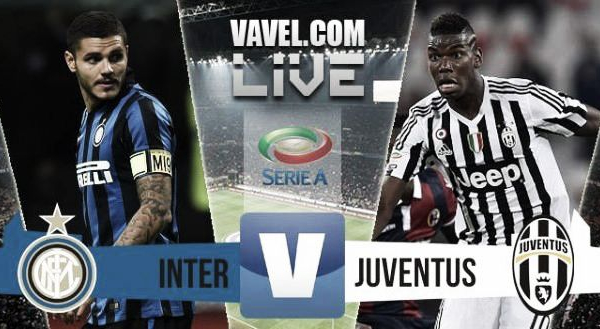 Inter - Juventus (0-0), risultato partita Serie A 2015/16
