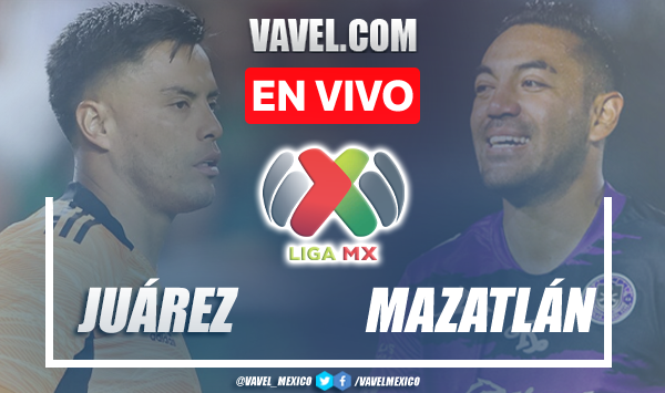 Goles y resumen del Juárez 1-1 Mazatlán en Liga MX 2022