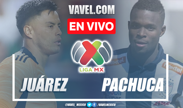 Goles y Resumen del Juárez 2-1 Pachuca en Liga MX