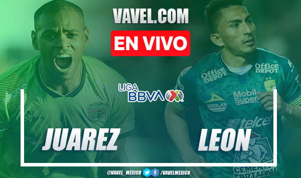 Goles y Resumen: FC Juárez 1-4 León, Liga MX 2020
