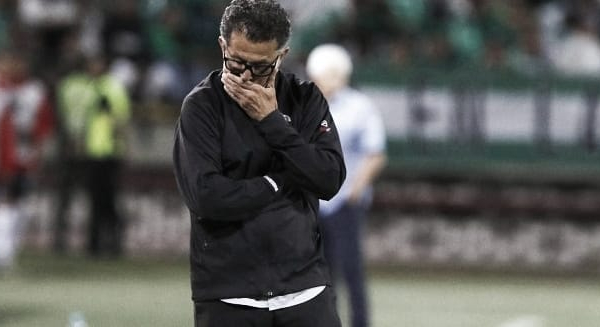  Juan
Carlos Osorio no será más el entrenador de Atlético Nacional 

