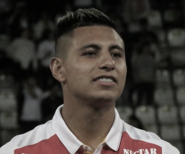 Juan Daniel Roa, la nueva incorporación del Deportivo Cali