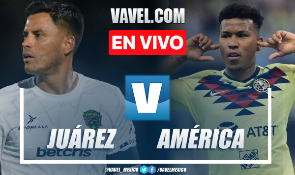 Gol y resumen del FC Juárez 0-1 América en Liga MX 2023