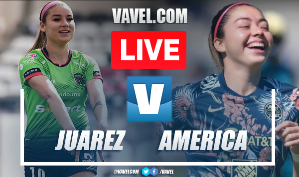 Goals and Highlights: Juarez 1-3 America Women's in Liga MX Femenil