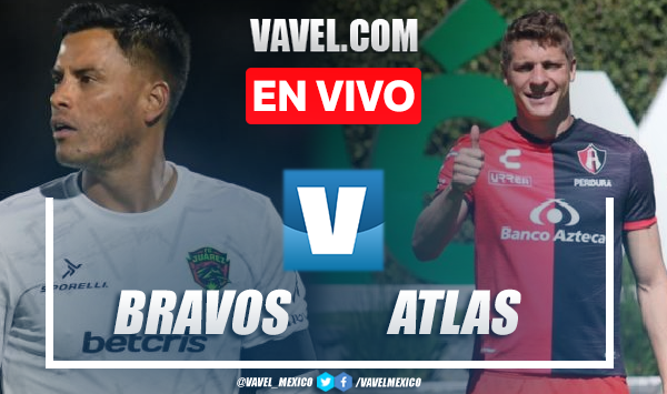 Goles y resumen del FC Juárez 1-1 Atlas en Liga MX