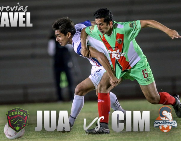 Previa FC Juárez - Cimarrones: oportunidad para resurgir
