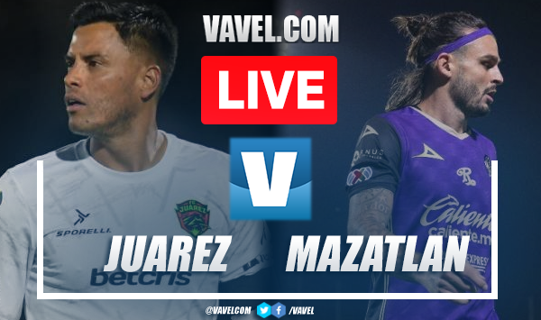 Goals and Highlights: FC Juarez 3-1 Mazatlan FC in Liga MX 2023