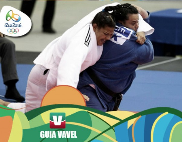 Guía olímpica VAVEL: Judo