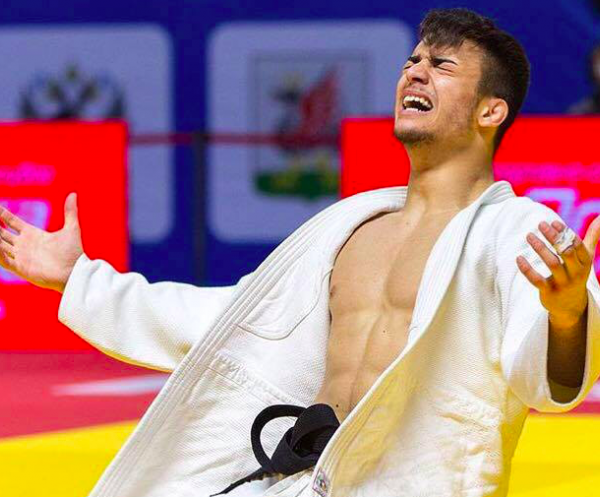 Rio 2016 - Basile: "Il judo  è la metafora della vita"