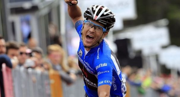 Giro d'Italia: Arredondo gets his reward