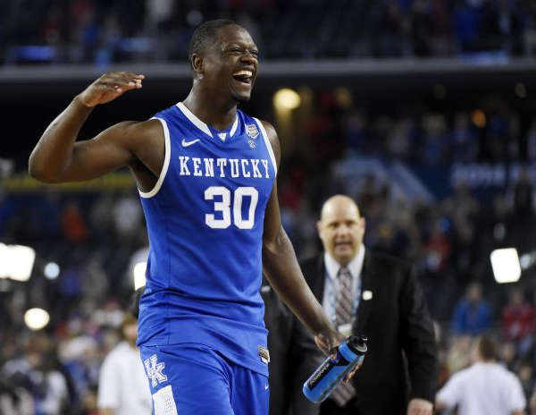 Los Angeles Lakers Get Frontcourt Help With Julius Randle