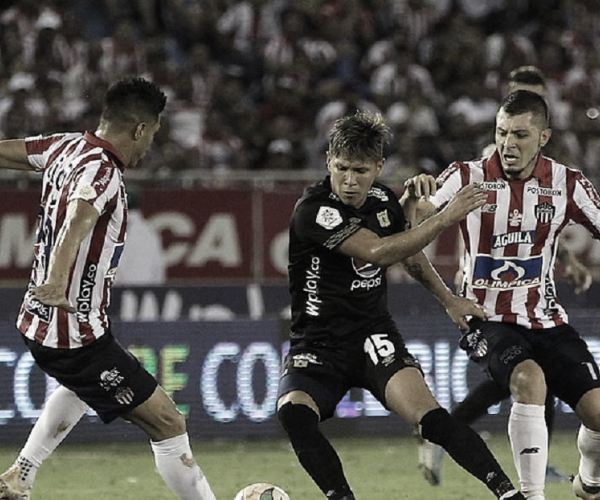 La primera convocatoria de Juan Cruz Real en América de Cali para la Superliga