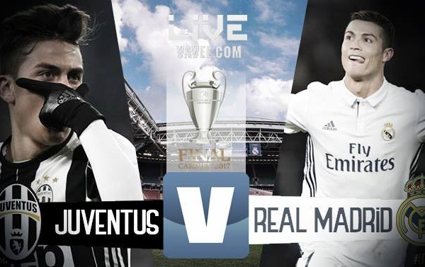 Juve-Real Madrid, Champions League (1-4): Ronaldo e Casemiro, chiude Asensio. Merengues in trionfo