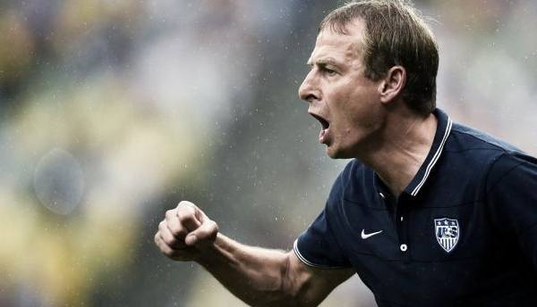 Klinsmann desabafa após a confirmação da vaga: "Todo mundo dizia que não tínhamos chance"