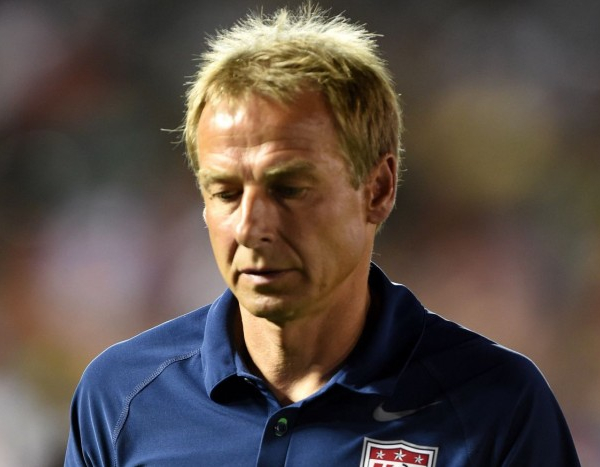 Is Jürgen Klinsmann's Time Running Out?