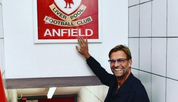 Klopp - The Normal One