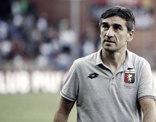 Genoa, Juric carica: "Serve una vittoria! Ci aspettiamo un Cagliari motivato"
