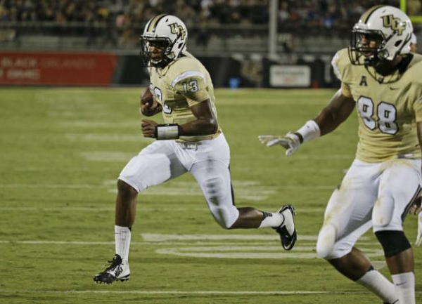 Central Florida Beats BYU In Overtime