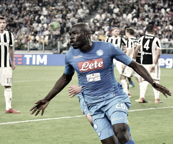 Juventus y Napoli jugarán las dos últimas jornadas a la misma hora