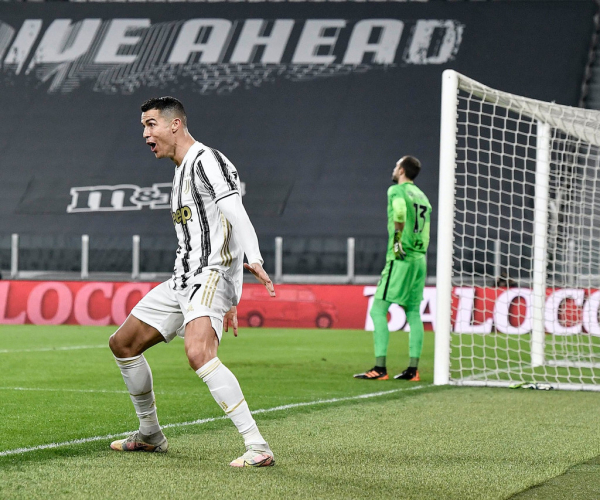 Serie A - La Juve non si ferma più ed è terza : 2-0 alla Roma