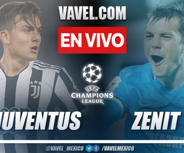 Resumen y goles: Juventus 4-2 Zenit en UEFA Champions League 2021-22