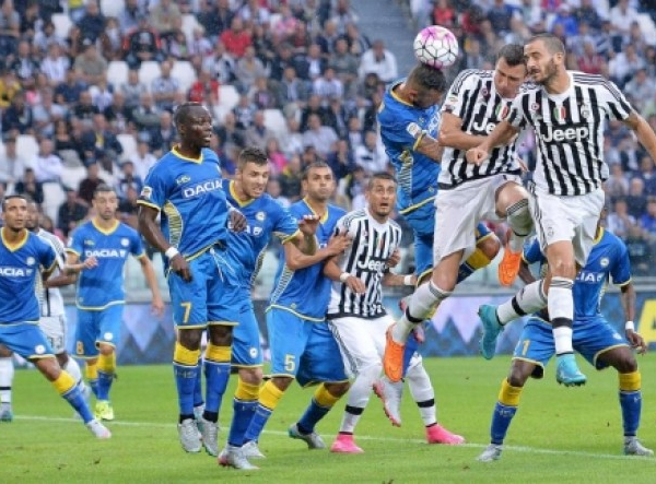 Juventus - Udinese: i precedenti