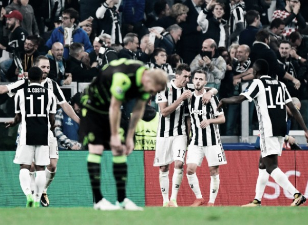 Champions League - La Juventus vola a Lisbona: dolcetto o scherzetto con lo Sporting?