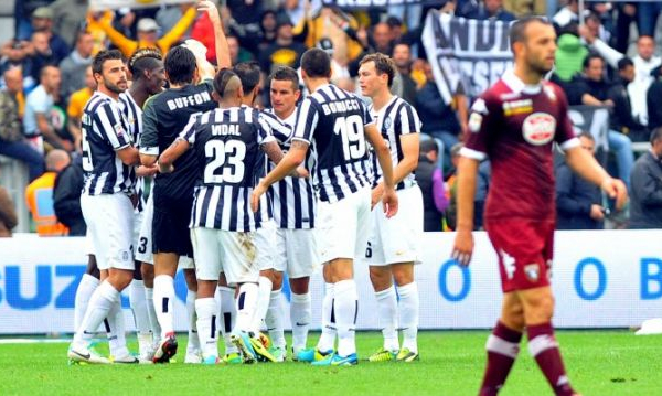 Il Toro non sfata il tabù, derby alla Juventus