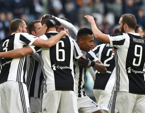 Juventus, la soddisfazione di Allegri nel post Sassuolo