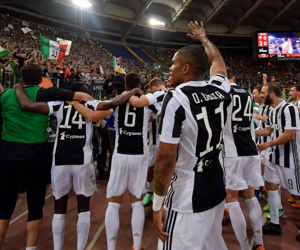 Juventus, i convocati per la passerella col Verona