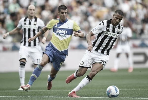 Resumen y goles: Udinese 0-1 Juventus en Serie A
