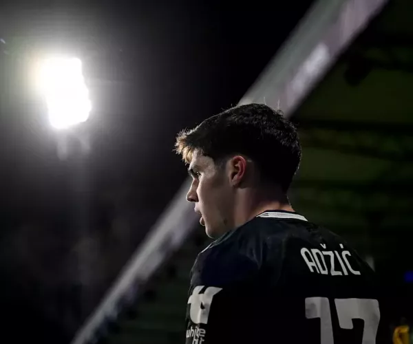 La Juve fatica nel freddo di Bodo e vince 3 a 2, decisivo il gol di David nei minuti di recupero