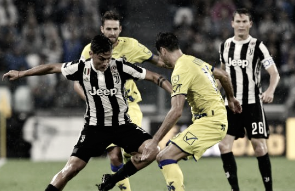 Previa Chievo Verona - Juventus: dinámicas opuestas